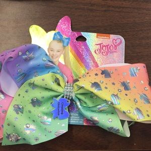 Jojo Bow - chasing unicorns rainbow